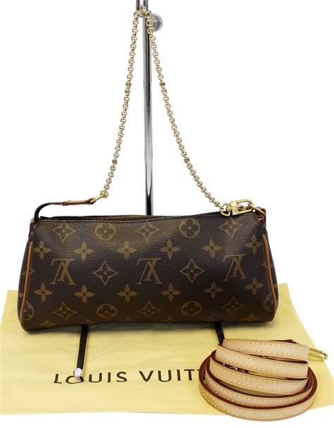 borsa louis vuitton eva|louis vuitton eva clutch bag.